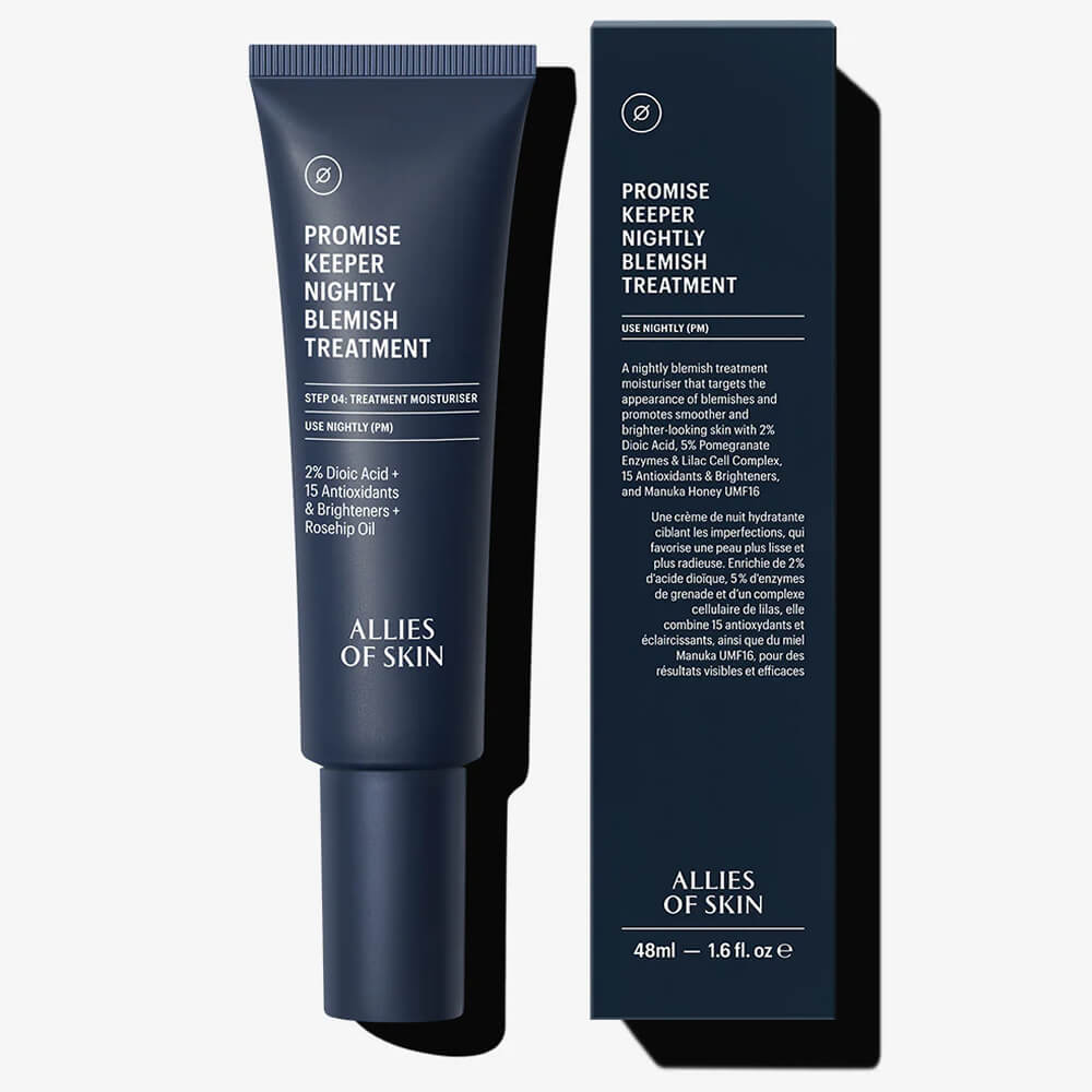 Allies of Skin Promise Keeper Nightly Blemish Treatment